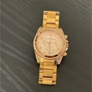 Michael Kors | Accessories | Womens Mk Watch Only Worn A  display picture 1